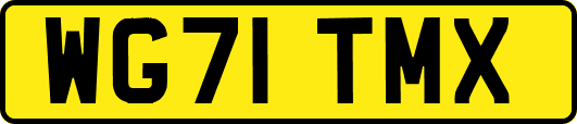 WG71TMX