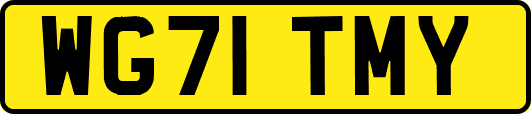 WG71TMY