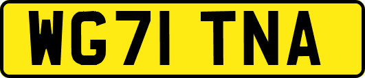 WG71TNA