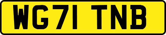 WG71TNB