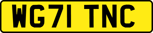WG71TNC