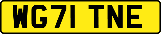 WG71TNE