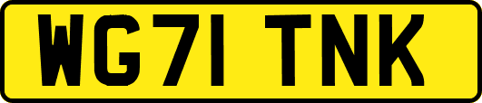 WG71TNK