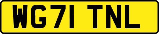 WG71TNL