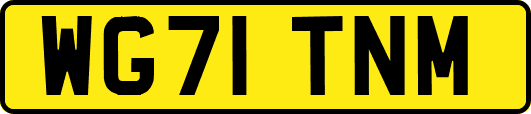 WG71TNM