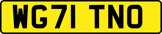 WG71TNO