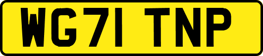 WG71TNP