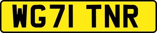 WG71TNR