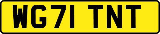 WG71TNT