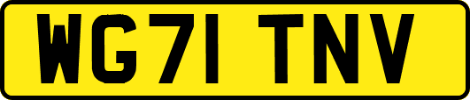 WG71TNV