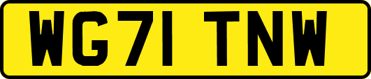 WG71TNW