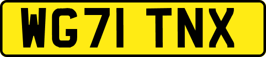 WG71TNX