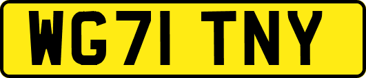 WG71TNY