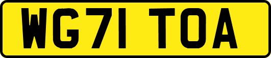 WG71TOA