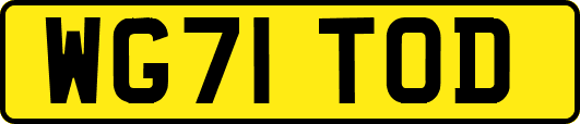 WG71TOD