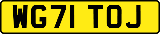 WG71TOJ