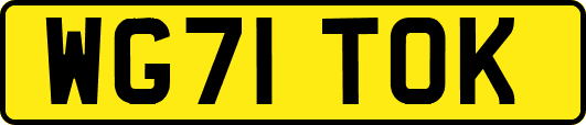 WG71TOK
