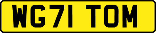 WG71TOM