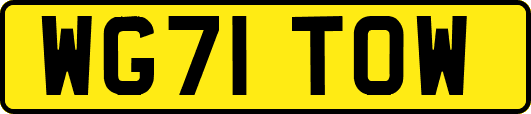 WG71TOW