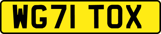 WG71TOX