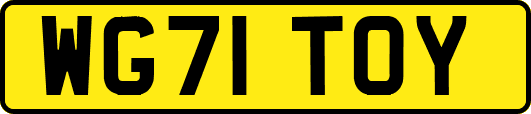 WG71TOY