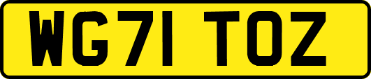 WG71TOZ