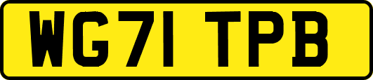 WG71TPB