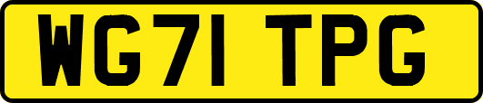 WG71TPG