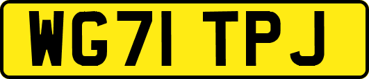 WG71TPJ