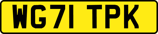 WG71TPK
