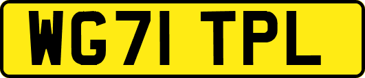 WG71TPL
