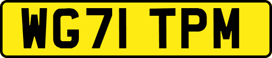 WG71TPM