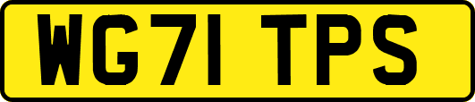 WG71TPS