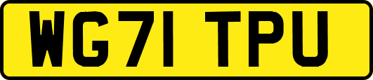 WG71TPU