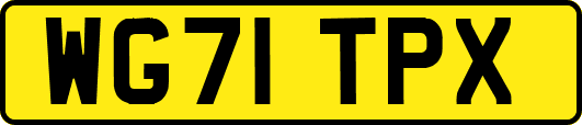 WG71TPX