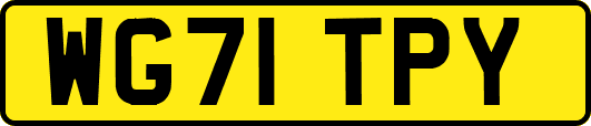 WG71TPY
