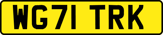 WG71TRK