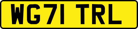 WG71TRL