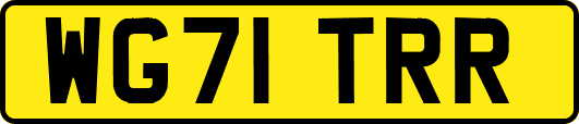 WG71TRR
