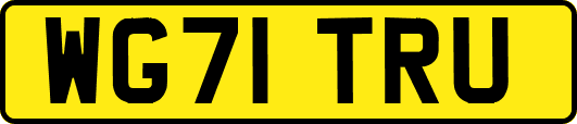 WG71TRU