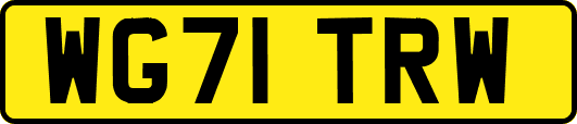 WG71TRW