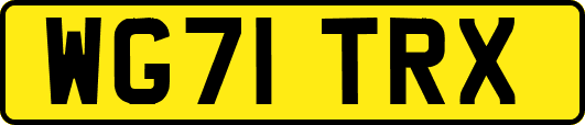 WG71TRX
