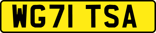 WG71TSA
