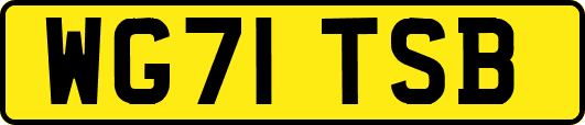 WG71TSB