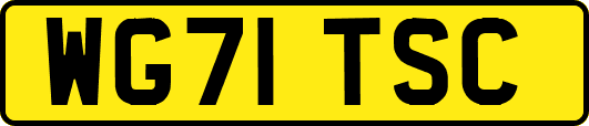 WG71TSC