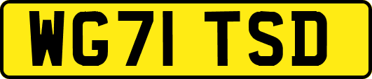 WG71TSD