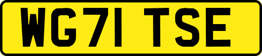 WG71TSE