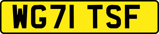 WG71TSF