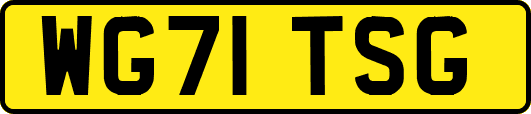 WG71TSG