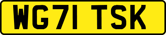WG71TSK